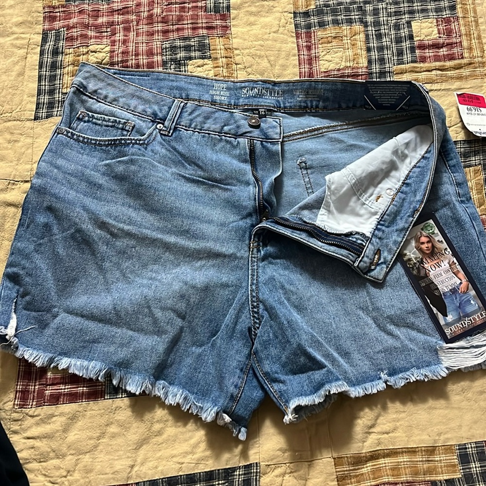 Sound Style Hope High Rose Short